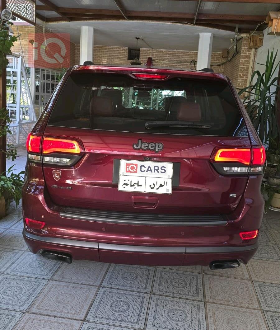 جيب جراند شيروكي